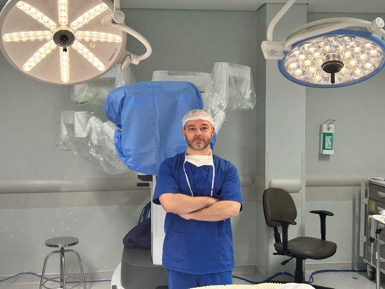 Cirurgia Robótica