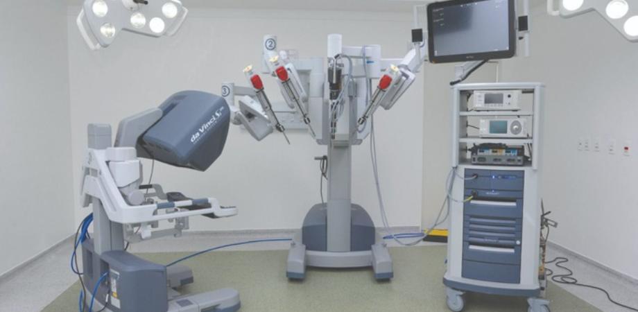 Cirurgia Robótica