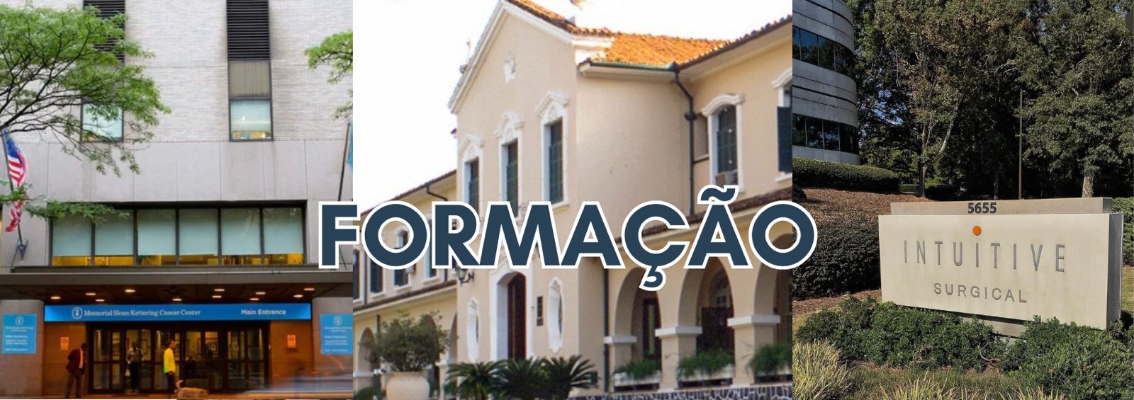 Dr Rafael - Formação de excelencia 