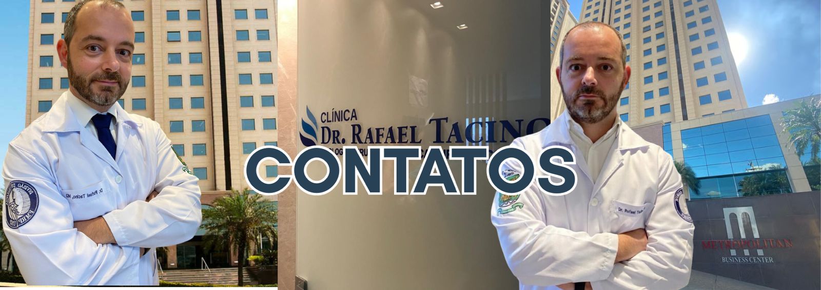 Consultório médico em Edifício Metropolitan